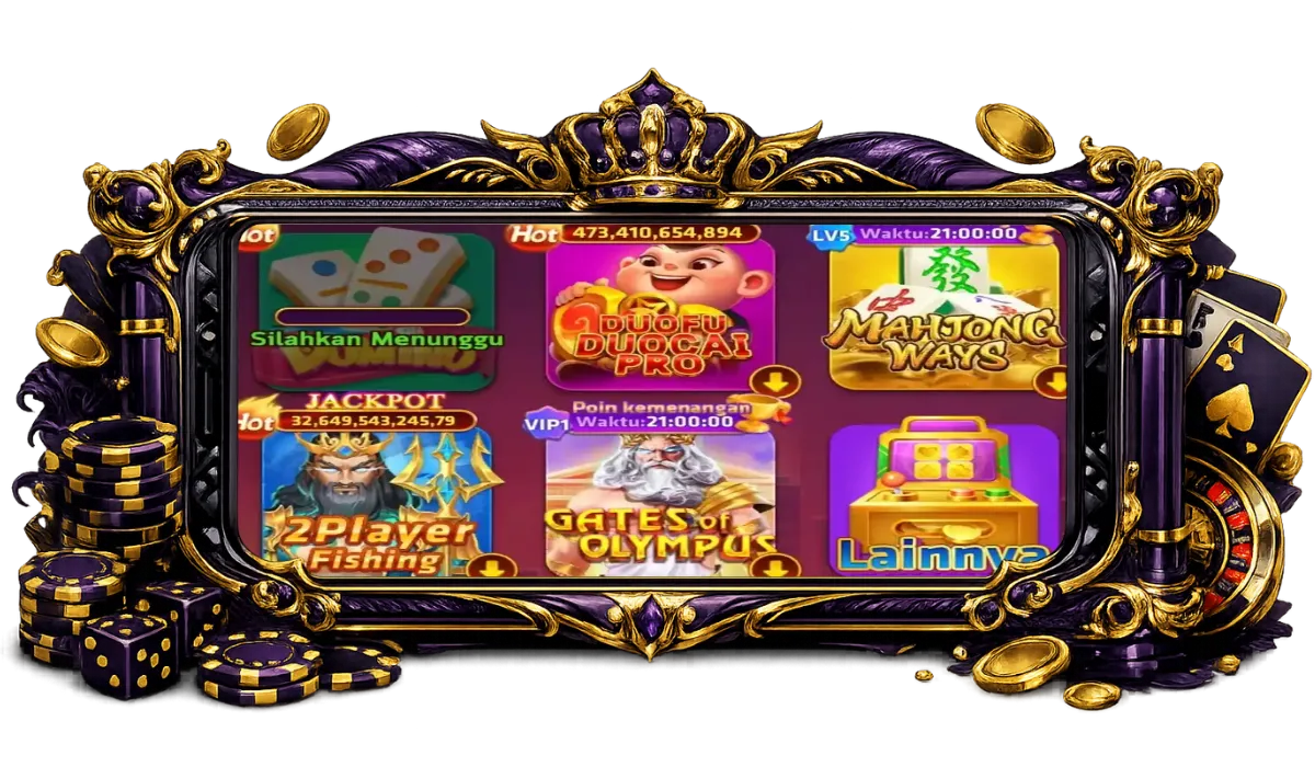 Perpustakaan Game Besar